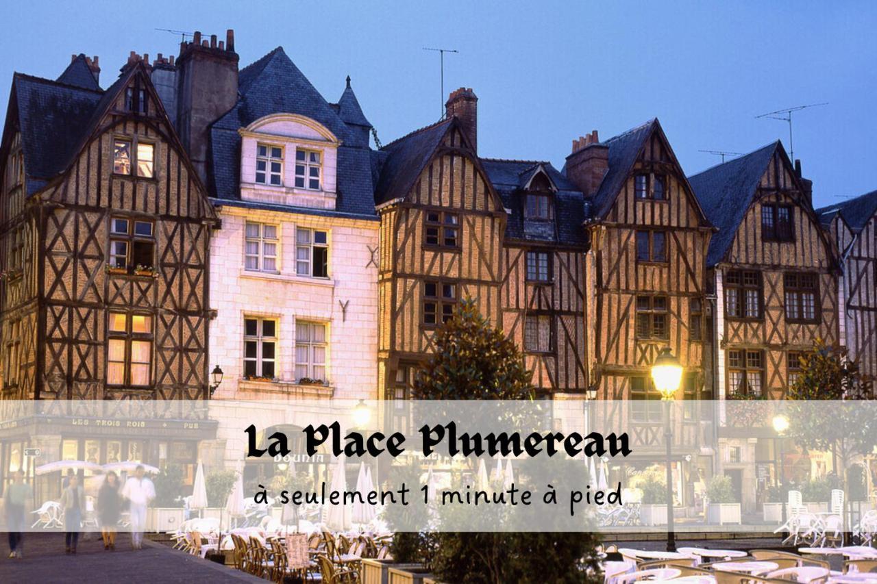 La Petite Plume - Prestiplace Collection Tours Kültér fotó