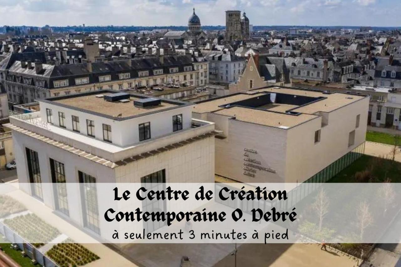 La Petite Plume - Prestiplace Collection Tours Kültér fotó
